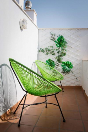 Гостиница Holidays2Malaga Studios Juan de Mena  Малага